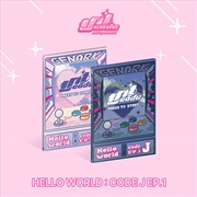Buy Unicode - Hello World : Code J Ep.1 (Random)
