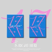 Buy Seventeen Best Album (17 Is Right Here) Dear Ver (WEVERSE GIFT)