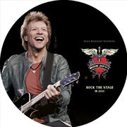 Buy Rock The Stage In 2001 (Picture Disc)