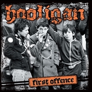 Buy First Offence (Irish Green/Orange Col. Vinyl)