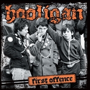 Buy First Offence (Irish Green/Orange Col. Vinyl)