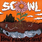 Buy How Flowers Grow (Yellow/Green/Orange Splatter Vinyl)