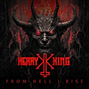 Buy From Hell I Rise (Black, Dark Red Marble Vinyl, Limited, Indie-Retail Exclusive)