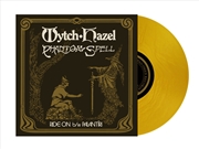 Buy Ride On/Palantiri - Transparent Metallic Gold Vinyl