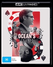 Buy Ocean's Trilogy - Ocean's Eleven / Ocean's Twelve / Ocean's Thirteen | UHD