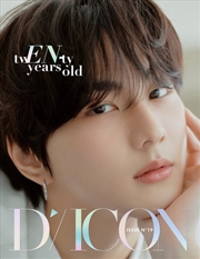 Buy Enhypen - Dicon Volume N°19 Enhypen : Tw(En-)Ty Years Old Jungwon