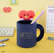 Buy Bt21 Minini Plush Pen Holder Tata
