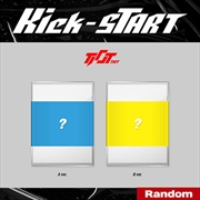 Buy Tiot - Kick-Start (Plve Ver.) (RANDOM)