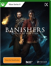 Buy Banishers: Ghosts Of New Eden