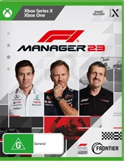Buy F1 Manager 2023