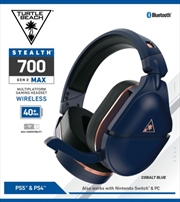 Buy Stealth 700p Gen2 Max Cobalt Blue