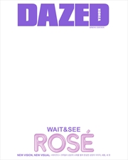 Buy Dazed 2024. Spring Edition [C] (Cover : Rose)