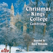 Buy Christmas At King's College Cambridge