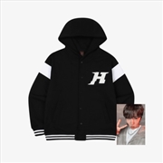Buy J-HOPE - Hope On The Street Official MD Varsity Jacket (Medium)