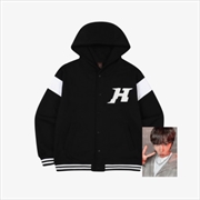 Buy J-HOPE - Hope On The Street Official MD Varsity Jacket (Xlarge)