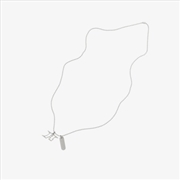 Buy J-HOPE - Hope On The Street Official MD Necklace (Silver)