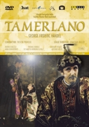 Buy Tamerlano
