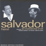 Buy Twenty Chansons Dor (20)