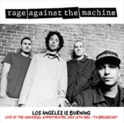 Buy Los Angeles Is Burning: Live At The Universal Amphitheatre. Dec 12Th 1993 Fm Broadcast