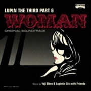 Buy Lupin The Third Part 6: Woman