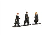 Buy Harry Potter - Nano MetalFig 3-Pack