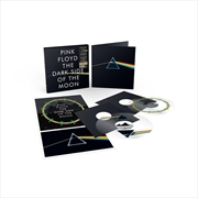 Buy The Dark Side Of The Moon - 50th Anniversary Clear Vinyl Collector's Edition