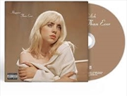 Buy Happier Than Ever - Explicit Content