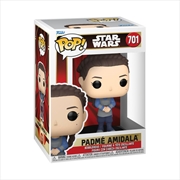 Buy Star Wars: Phantom Menace 25th Anniversary - Padme Amidala Pop! Vinyl