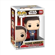 Buy Star Wars: Phantom Menace 25th Anniversary - Padme Amidala Pop! Vinyl