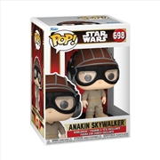 Buy Star Wars: Phantom Menace 25th Anniversary - Anakin Skywalker Pop! Vinyl