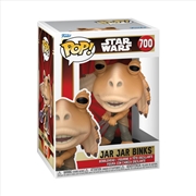 Buy Star Wars: Phantom Menace 25th Anniversary - Jar Jar Binks Pop! Vinyl