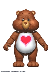 Buy Care Bears - Tenderheart Bear 4.5" Action Figure
