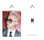 Buy BTS: Lenticular Card Strap Butter Teaser1 Jimin
