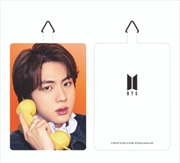 Buy BTS: Lenticular Card Strap Butter Teaser4 Jin