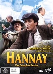 Buy Hannay | Complete Series - + The Thirty-Nine Steps