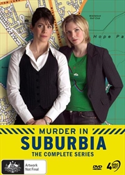 Buy Murder In Suburbia | Complete Series