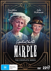Buy Agatha Christie's Miss Marple | Series Collection