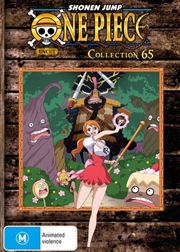 Buy One Piece - Uncut - Collection 65 - Eps 795-806