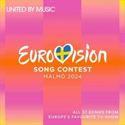 Buy Eurovision Song Contest Malmo 2024