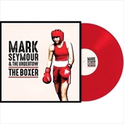 Buy The Boxer - Red Vinyl