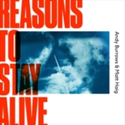 Buy Reasons To Stay Alive