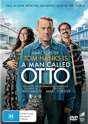 Buy A Man Called Otto