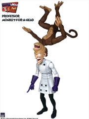 Buy Earthworm Jim - Professor Monkey for a Head Figure