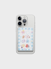 Buy Bt21 - On The Cloud Collection Elago Mac Safe Clear Card Pocket