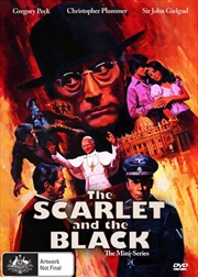 Buy Scarlet And The Black | Mini-Series, The