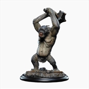 Buy The Lord of the Rings - Cave Troll Miniature Statue