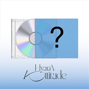 Buy Hyuna - Attitude