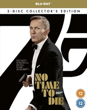 Buy No Time To Die (Collectors Edition)