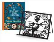 Buy Nightmare Before Christmas - Official Baking Cookbook Gift Set