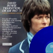 Buy Transition On Air 1967-'71 (Blue Vinyl)